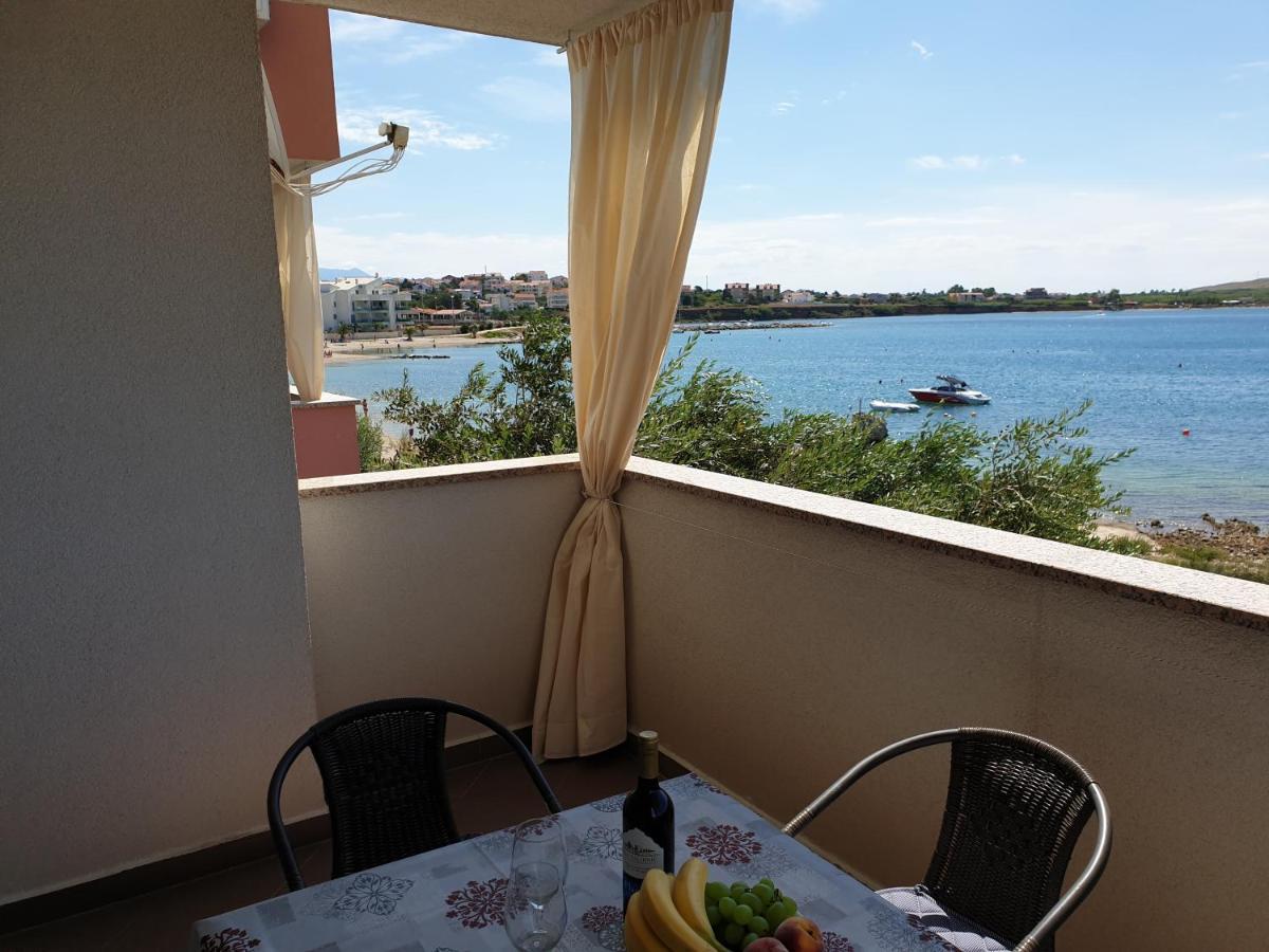 Summertime Apartmani Povljana Exterior foto