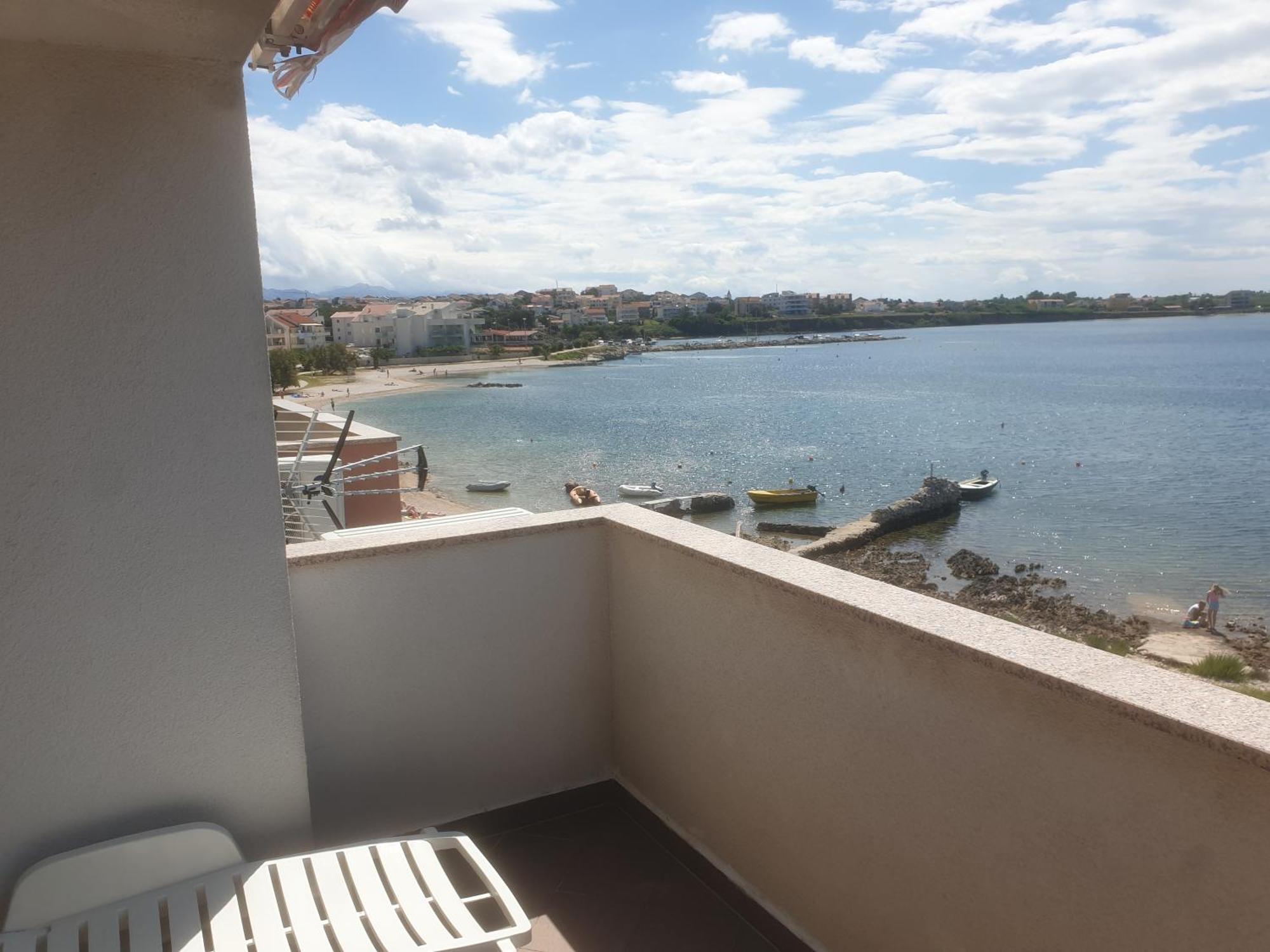 Summertime Apartmani Povljana Zimmer foto