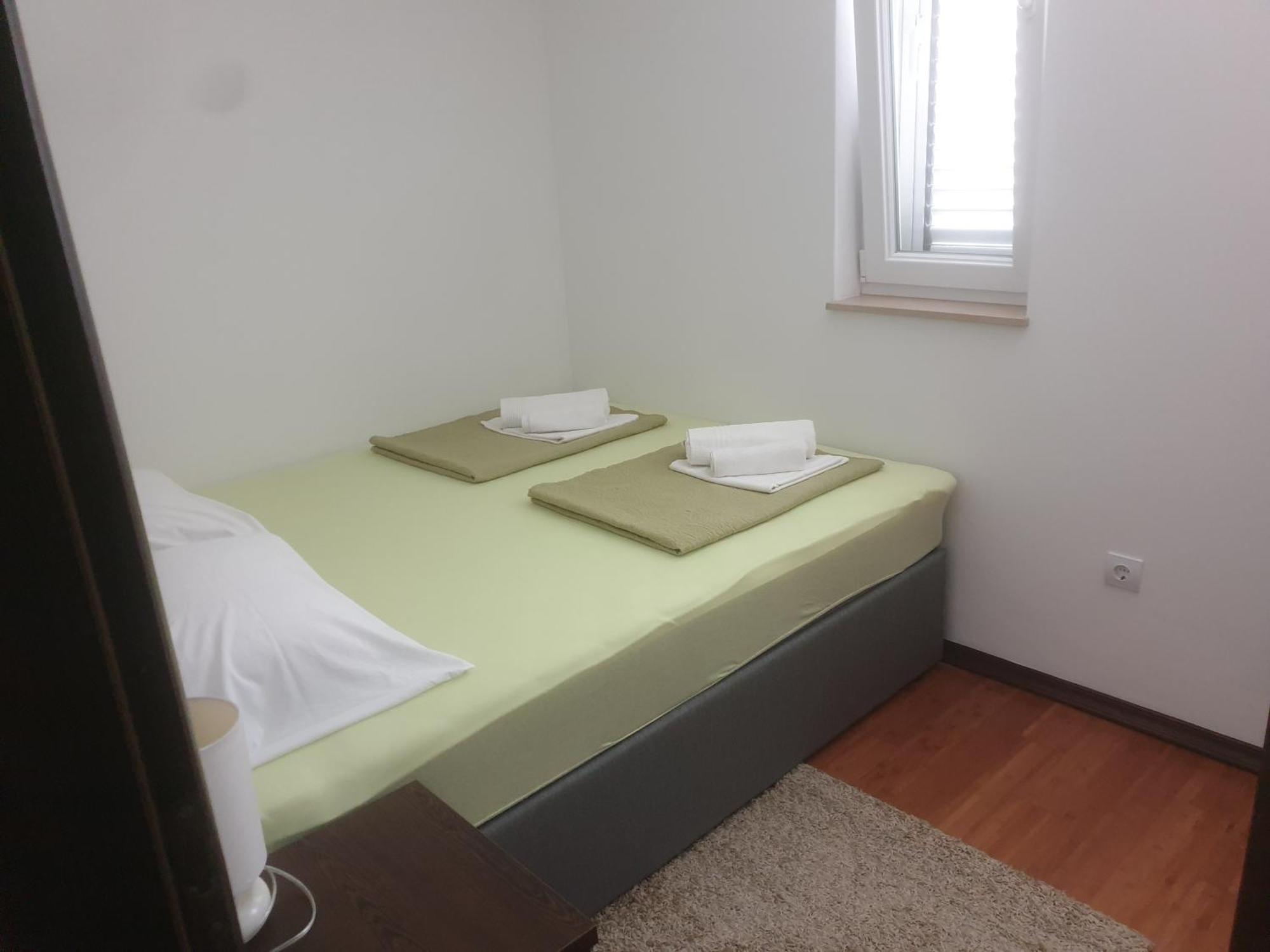 Summertime Apartmani Povljana Zimmer foto