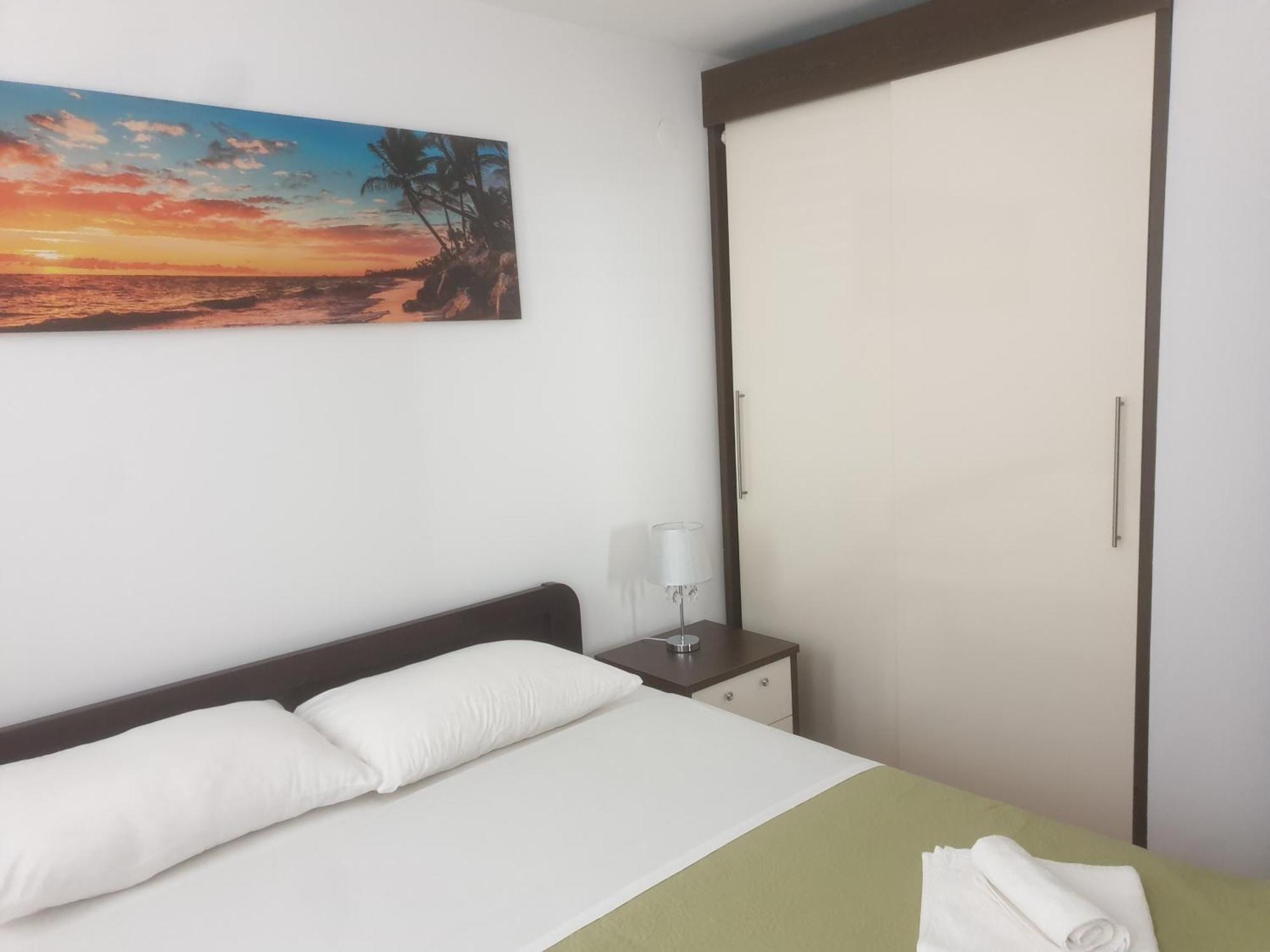 Summertime Apartmani Povljana Zimmer foto