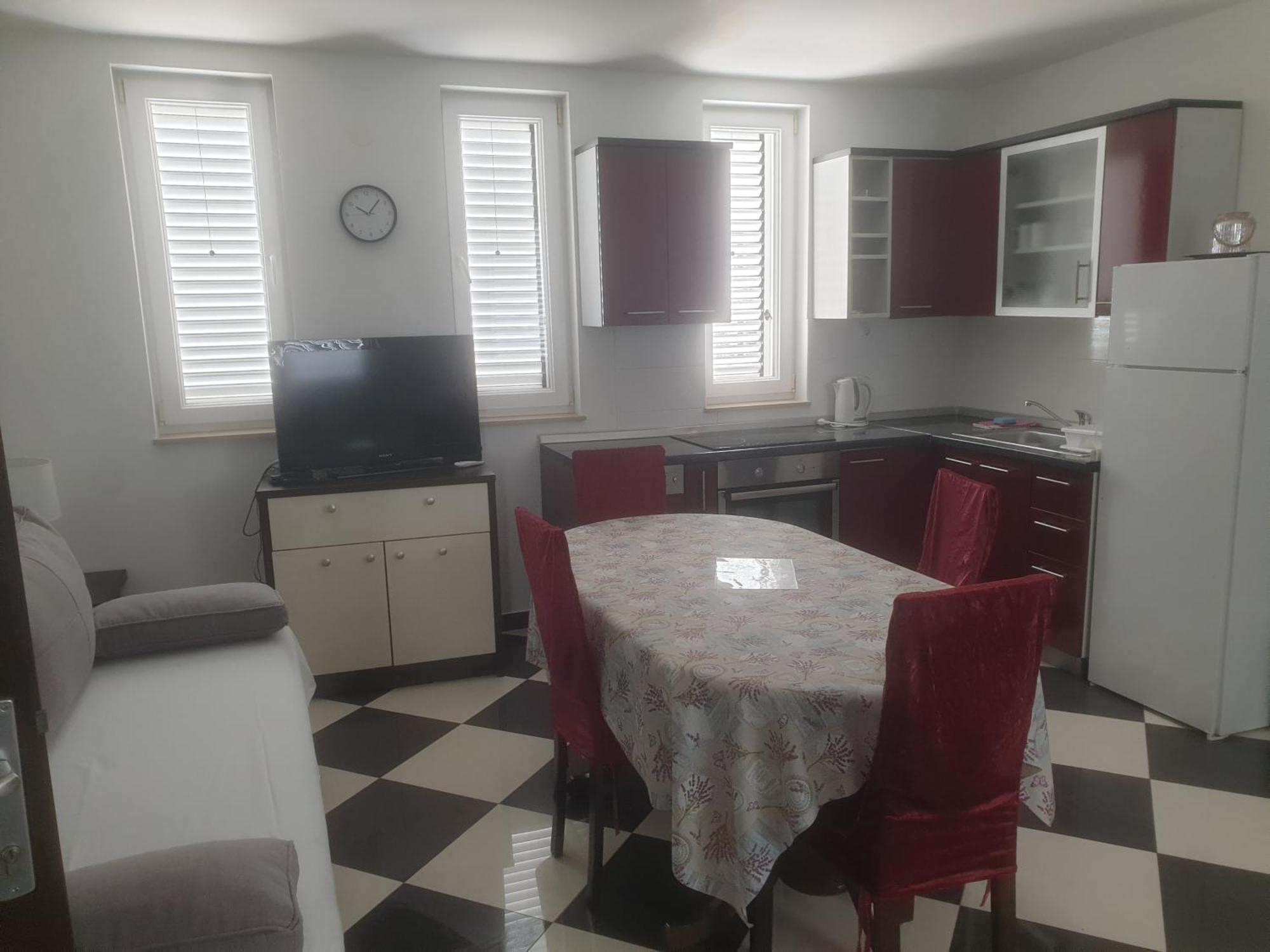 Summertime Apartmani Povljana Zimmer foto