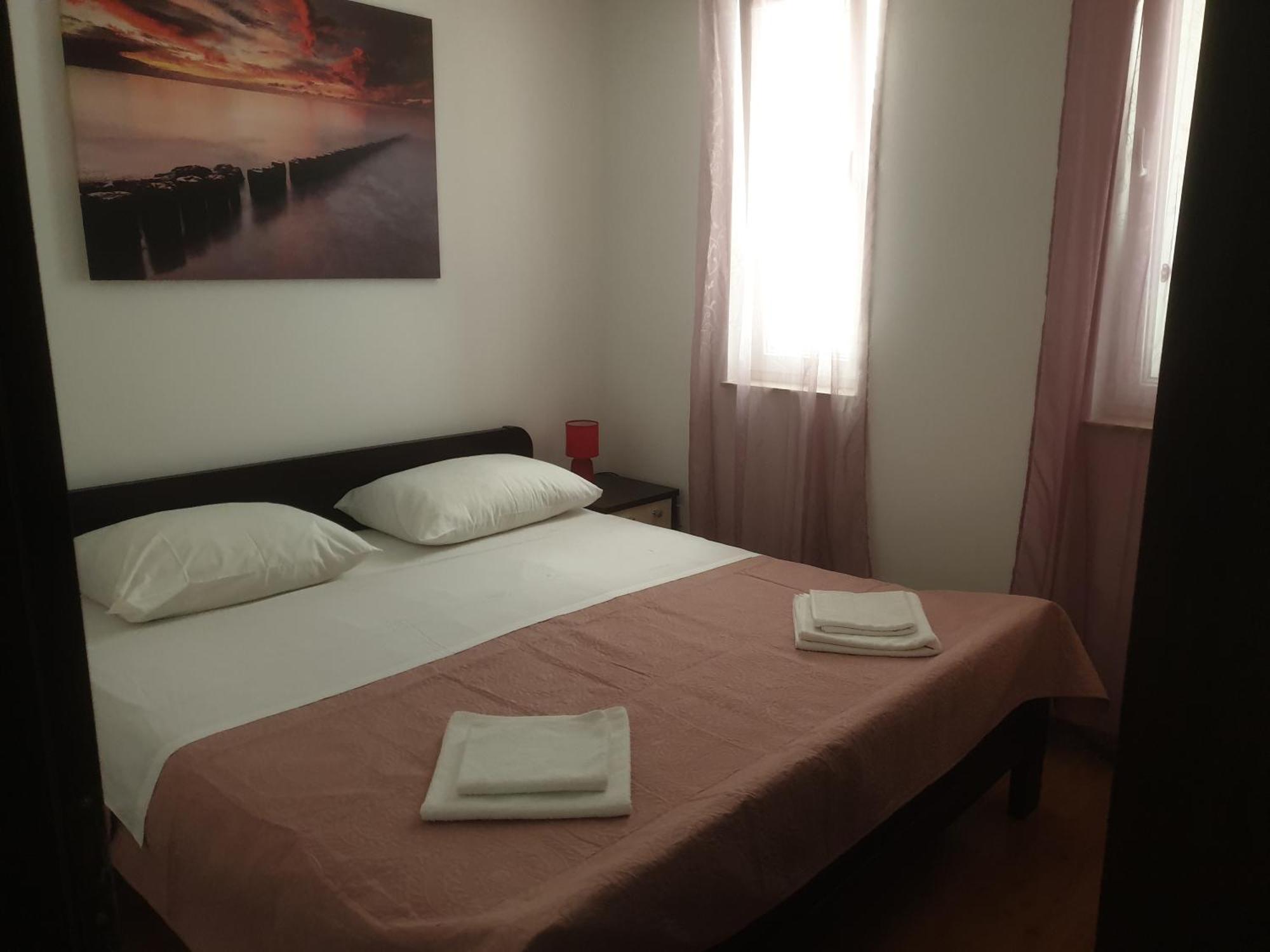 Summertime Apartmani Povljana Zimmer foto