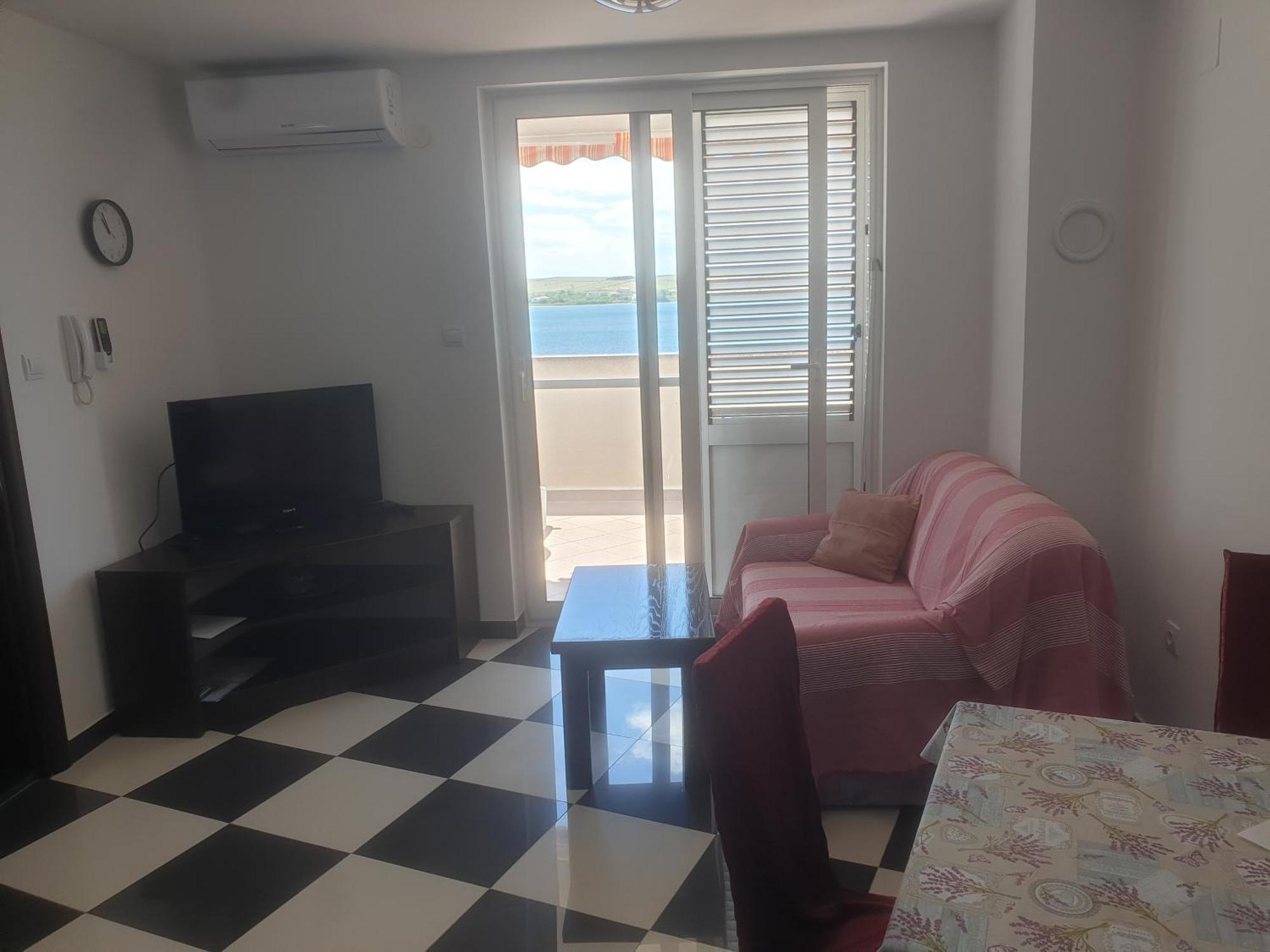 Summertime Apartmani Povljana Zimmer foto