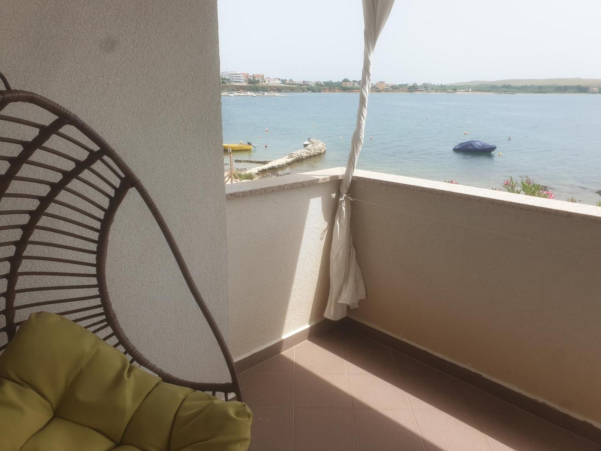 Summertime Apartmani Povljana Zimmer foto