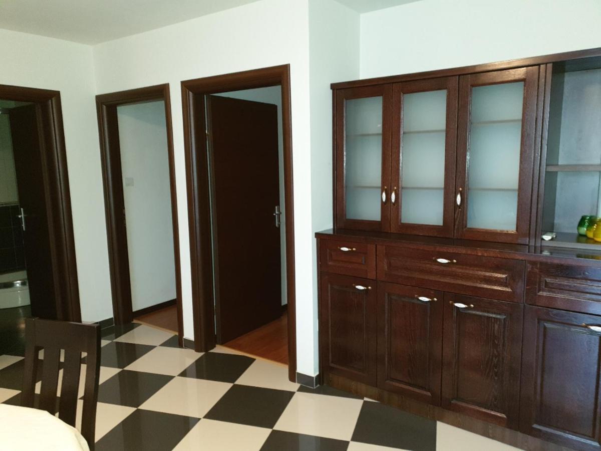 Summertime Apartmani Povljana Exterior foto